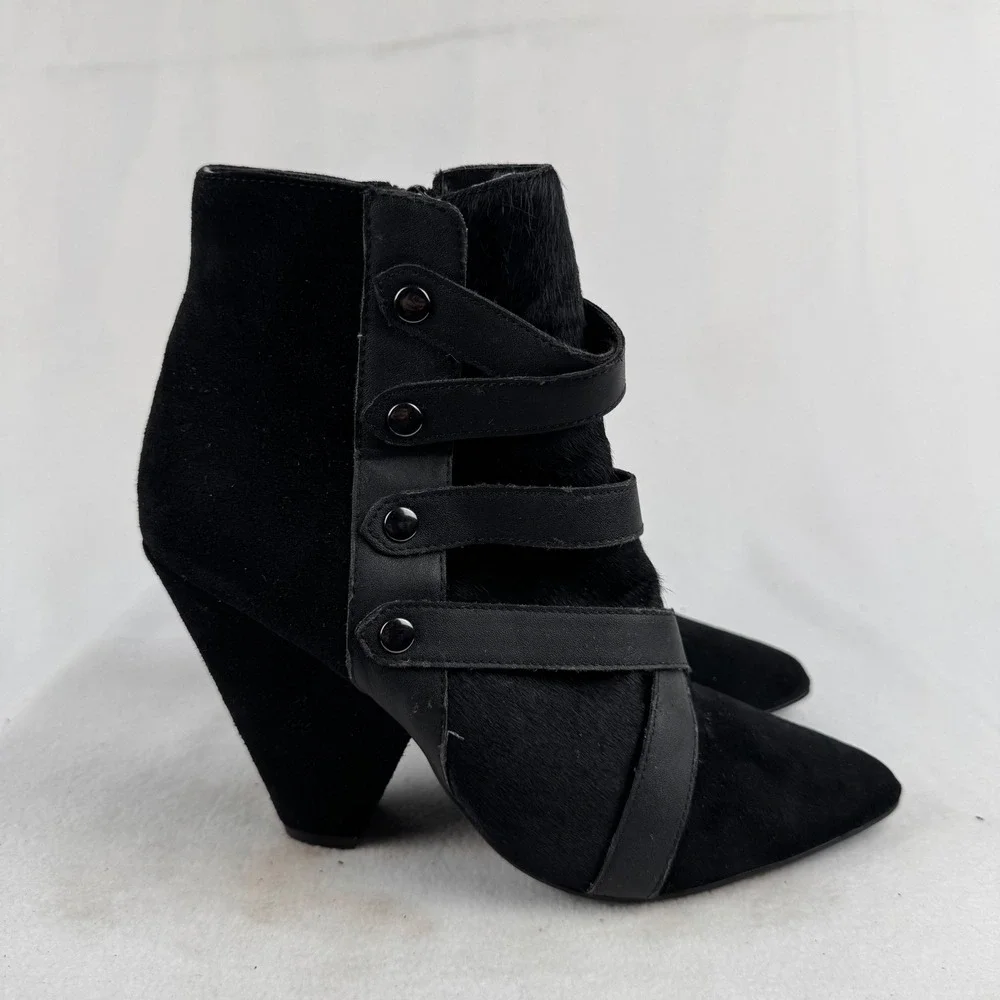 Steve Madden command attention